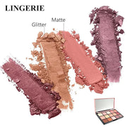 Eyeshadow Palette,Eye Shadow Pallet Makeup 15 Colors,Colorful Highly