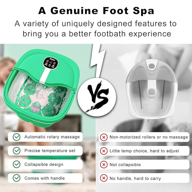 Hospan (2023.8 upgrade collapsible foot