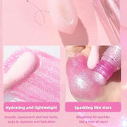 Color Changing Lip Glow Oil Set - 2PCS Changing