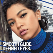 Maybelline Unstoppable Waterproof Mechanical Brown Eyeliner Pencil, Easy to Apply, Smooth Glide, Up to 24 Hour Wear, Espre...