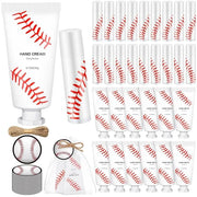 144 Pcs Baseball Lip Balm Hand