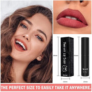 Peel Off Lip Stain Lip Tint Matte Liquid Lipstick Nude Lip Gloss Long Lasting Waterproof Lip Tint Stain Non-stick Cup Peel...