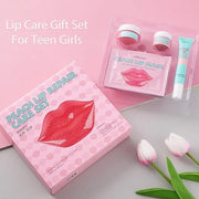 4 In 1 Peach Lip Care Lips