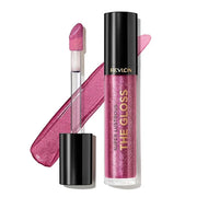 Revlon Super Lustrous Lip Gloss, Non-Sticky, Hydrating, High Shine Finish, 275 Dusk Darling, 0.13 oz - Product Image