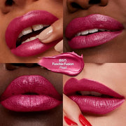 Revlon Super Lustrous Lipstick, Creamy Formula For Soft, Fuller-Looking Lips, Moisturized Feel, 657 Fuchsia Fusion, 0.15 o...