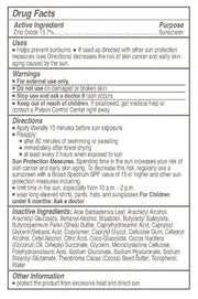 Goodspread Universal Mineral Sunscreen SPF 30 with Zinc Oxide | Reef Safe Hawaii Act 104 Compliant | Broad Spectrum Body +...