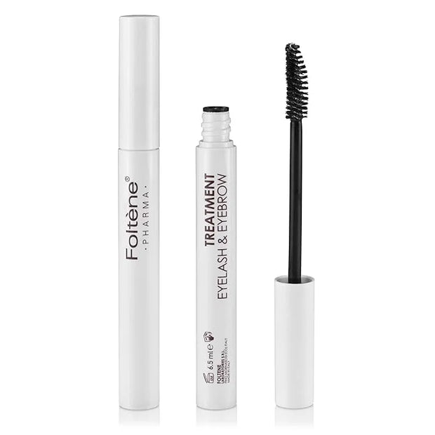 Foltene Eyelash & Eyebrow Treatment - Lash and Brow Serum w/Applicator - Stimulate Growth for Thicker Longer Fuller Eyelas...