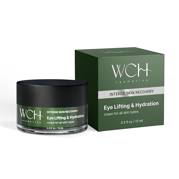 Eye Cream for Dark Circles – Anti Aging Under Eye Treatment for Wrinkles & Puffiness – Ceramide Eye Cream for Bags Under E...