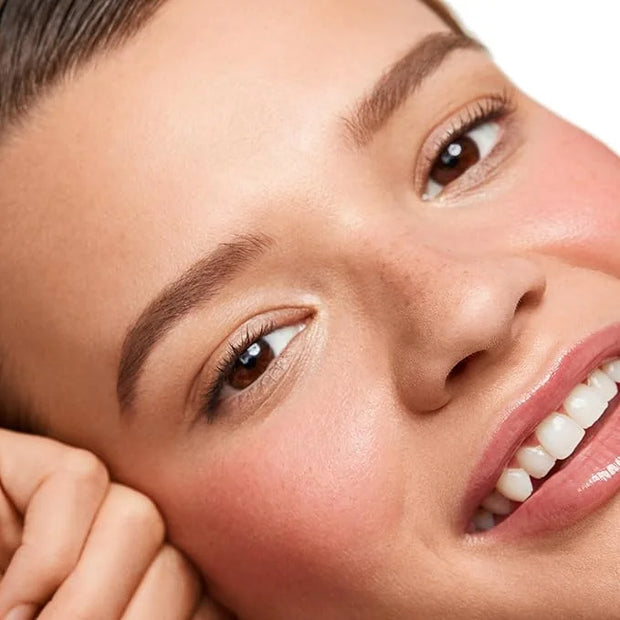 Saie Dew Liquid Blush for Cheeks - Hydrating Cream Blush Stick with a Blendable + Buildable Formula - Skincare Infused Dew...