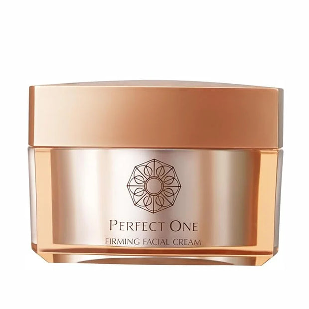 Perfect One Japanese Skincare Trio: Niacinamide, Collagen & Hyaluronic Acid Set - Firming Facial Cream, Firming Body Cream...