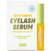 Handmade Heroes 100% Natural Eyelash Serum - Rosemary and Pumpkin Seed Oil for Fuller and Longer Looking Eyelashes, Lash E...