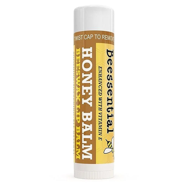 Beessential Natural Bulk Lip Balm, Honey, Gifts,