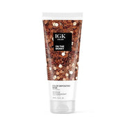 IGK Hair Gloss Toner & Color Depositing Mask | Coopery Semi-Permanent | Vegan + Cruelty Free | On The Money - Product Image