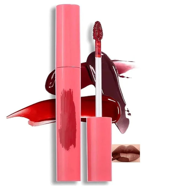 Peel Off Lip Tint, Wipe-On Colour Liquid Lipsticks, Tattoo Lip Glaze, Matte High Pigment Long Wear Waterproof Lip Contour ...