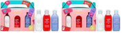 I LOVE Me Time Pamper Pack - Self Care Kit - At Home Spa Kit with Shower Gel and Body Souffle - Cherry, Lavender, and Coco...