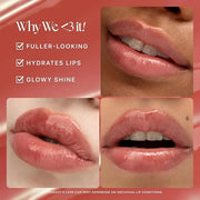 Nature Republic HONEY MELTING LIP (19 ROSE CORAL) SOFT LIP STICK, Hydrating Gloss, Moisturizing balms, Sheer tint, Shine &...