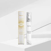 5% Caffeine Eye Serum and Under Eye Roller Cream for Dark Circles and Puffiness, Cafeine with 360° Massage Ball Reduce Wri...