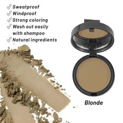 SOVONCARE Hairline Powder, Hairline Shadow