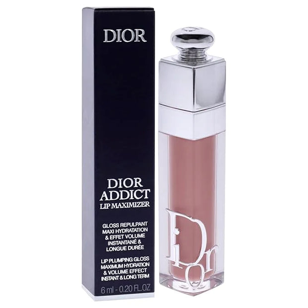 Dior Addict Lip Maximizer - 013 Beige by Christian Dior for Women - 0.2 oz Lip Gloss - Product Image