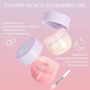 30pcs Under Eye Patches for Puffy Eyes and Dark Circles,Eye Gel Pads for Soothe Puffiness,Eye Bags and Wrinkles+Lip Mask &...