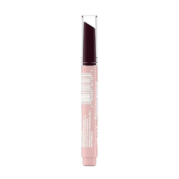 Neutrogena High Shine Glossy Lip with Maracuja Oil + Vitamins & Antioxidant Vitamin E, Nourishing Glossy Lip, Non-Retracta...