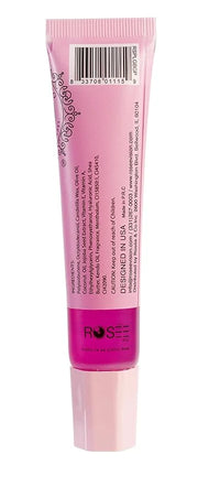ROSÉE & CO Rosee Lip Gloss Vegan & Cruelty Free Treatment, Professional Make up, Long Lasting Glossy with Shea Butter, Moi...