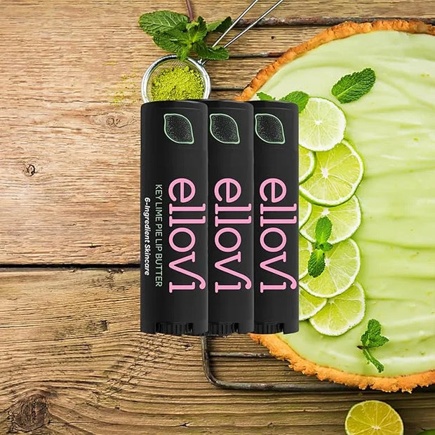 Natural Lip Butter Lip Balm -