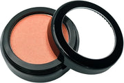 Georgia Peach Orange Tangerine Summer Blush Pressed Cheek Blush Color Contour Powder, Talc & Paraben Free, 4 Grams, No Ani...
