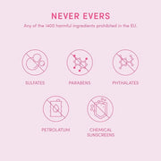 Evereden Kids Tinted Lip Gloss: Sheer Red - Non Toxic, Vegan Clean Makeup for Kids - Soothing & Hydrating Lip Gloss with C...