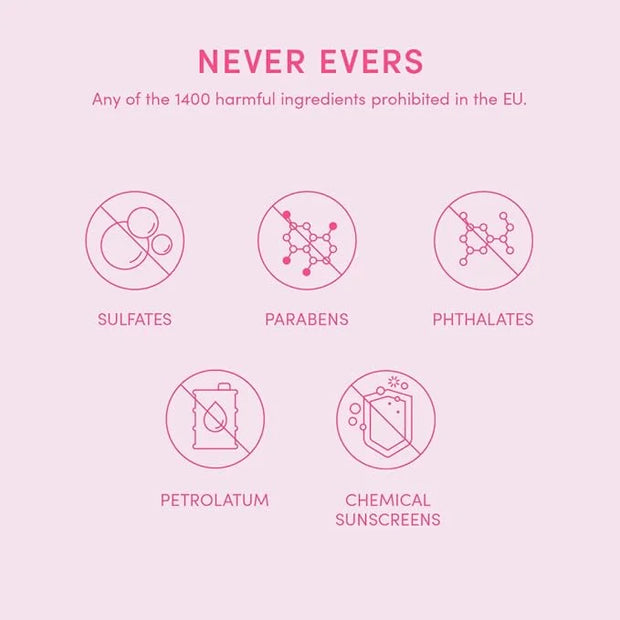 Evereden Kids Tinted Lip Gloss: Sheer Red - Non Toxic, Vegan Clean Makeup for Kids - Soothing & Hydrating Lip Gloss with C...