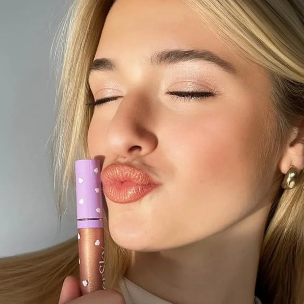 Kisses Lip Gloss - FireFly - Product Image