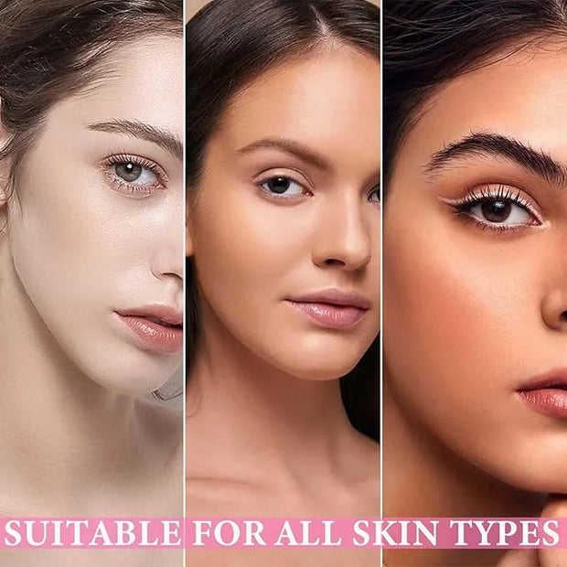 Color Correcting Concealer Palette,Concealer Contour Palette Long-Lasting Makeup