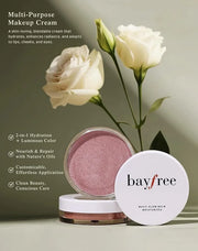 Multi Glow Balm, Cream Blush for Cheeks, Blush Balm Face Makeup, Radiant Finish, Hydrating, Creamy, Lightweight & Blendabl...