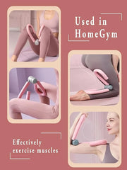 Pink Thigh Master Thigh Trimmer Thin Body/Thigh Toner - Product Image