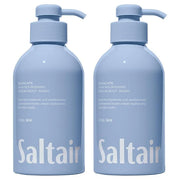 Saltair Body Wash, Seascape 2-Pack. Moisturizing Body Cleanser with Monoi Oil and Cupuacu Butter. Luxury Shower Gel for Wo...