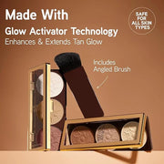 Physicians Formula Highlighter & Contour Powder Palette, Shimmer