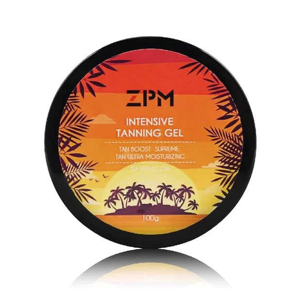 Tanning Lotion, Accelerator Tanning Cream Self Tanner Gel for Outdoor & Indoor Skin Tanning SunBeds, Intensive Powerful Ta...