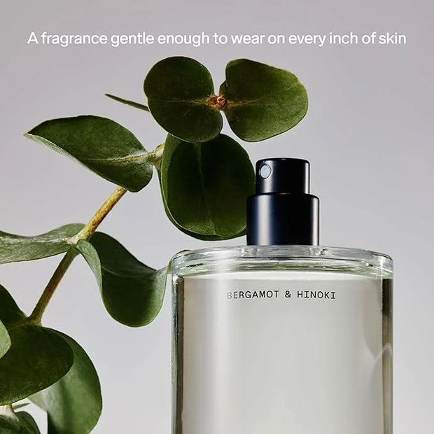 Salt & Stone Body Mist + Natural Deodorant Bundle | Bergamot & Hinoki - Product Image