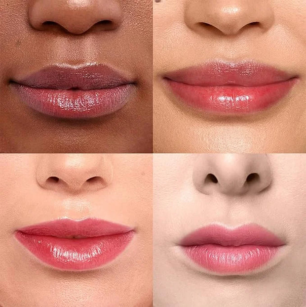 Wonderskin Wonder Blading Lip Stain Peel Off and Reveal Kit - Long Lasting, Waterproof Nude Lip Tint, Transfer Proof Natur...