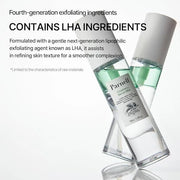 Parnell Cicamanu Serum Mist - Centella Asiatica, Hyaluronic Acid, Ceramide, LHA, Balancing Oil, Moisturizing and Soothing ...