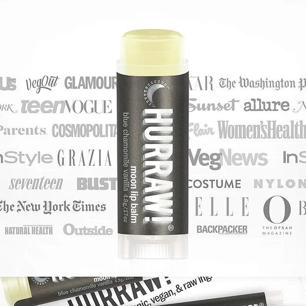 Hurraw! Moon Night Treatment (Blue Chamomile, Palm