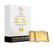 24K Gold Eye Mask 30 Pairs - Product Image