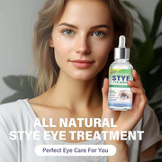Stye Eye Treatment, Effective Stye Eye Drops Serum for Styes Chalazion and Blepharitis, Fast Chalazion Remover for Restore...