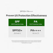 THANKYOU FARMER Sun Project Relief Sun Cream SPF50+ PA++++(50ml) - Centella Asiatica Extracts for Soothing, Reef Safe Suns...