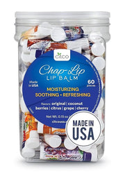 Vitamin E Lip Balm with Coconut Flavors,