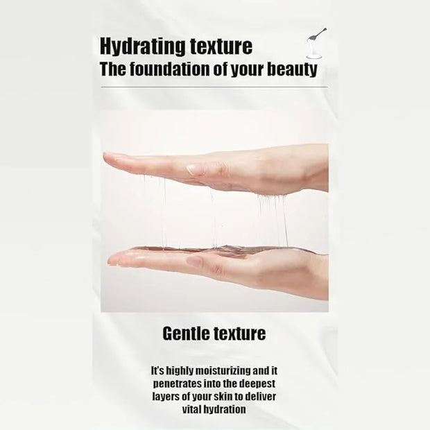 Moisturizing Elastic Eye Cream Relax Eye Skin Anti-Aging Hydrate Delicate Smooth Under Eye Bags Forehead Wrinkles Fine Lin...