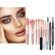All in One Eyeshadow Palette Makeup
