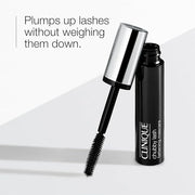 Clinique Chubby Lash Fattening Mascara | Volumizing, Lengthening + Safe For Sensitive Eyes, Jumbo Jet, 0.3 Fl Oz - Product...