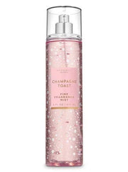 Bath and Body Works - Champagne Toast - 3 pc. Gift Set - Moisturizing Body Wash, Fine Fragrance Mist and Ultra Shea Body C...