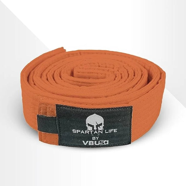 Karate Belt, All-Purpose Martial Arts Belt, Judo, Taekwondo 0-6. - Product Image